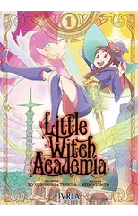 Little Witch Academia, Vol. 1 (manga)