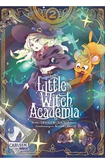 Little Witch Academia, Vol. 2 (manga)
