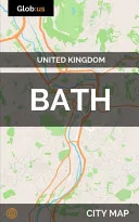 Bath, United Kingdom - City Map