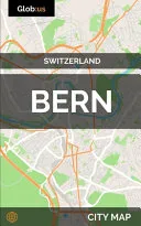 Bern, Switzerland - City Map