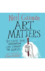 Art Matters LIB/E