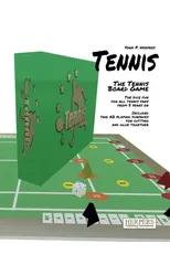 Tennis Board Game