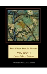 Small Pear Tree in Bloom