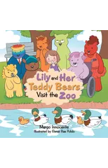 Lily and Her Teddy Bears Visit the Zoo