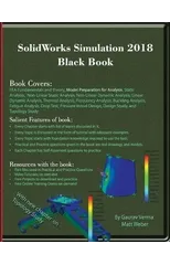 SolidWorks Simulation 2018 Black Book