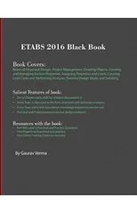 ETABS 2016 Black Book
