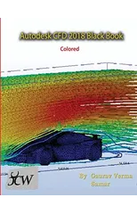 Autodesk CFD 2018 Black Book (Colored)