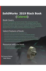 SolidWorks 2019 Black Book (Colored)