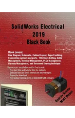 SolidWorks Electrical 2019 Black Book
