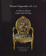 Thomas Chippendale 1718-1779