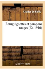 Bourguignottes Et Pompons Rouges