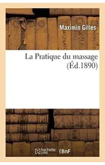 La Pratique du massage