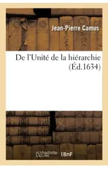 de l'Unite de la Hierarchie