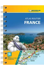 France - Mini Atlas