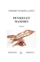 Pensees et Maximes