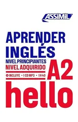 APRENDER INGLES niveau A2