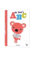 Mr. Bear's ABC