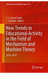 New Trends in Educational Activity in the Field of Mechanism and Machine Theory