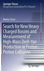 Search for New Heavy Charged Bosons and Measurement of High-Mass Drell-Yan Production in Proton--Proton Collisions (2018)