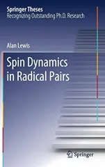 Spin Dynamics in Radical Pairs (2018)