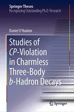 Studies of Cp-Violation in Charmless Three-Body B-Hadron Decays (2018)