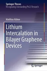 Lithium Intercalation in Bilayer Graphene Devices (2018)