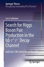 Search for Higgs Boson Pair Production in the Bb? ?+ ?- Decay Channel