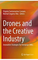 Drones and the Creative Industry