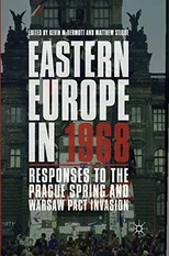 Eastern Europe in 1968