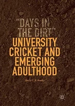 University Cricket and Emerging Adulthood