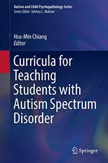 Curricula for Teaching Students with Autism Spectrum Disorder