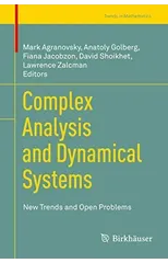 Complex Analysis and Dynamical Systems