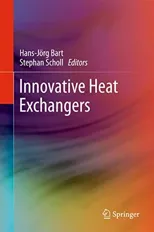 Innovative Heat Exchangers (2018)