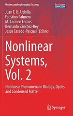 Nonlinear Systems, Vol. 2