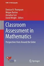 Classroom Assessment in Mathematics