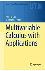 Multivariable Calculus with Applications