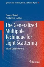 The Generalized Multipole Technique for Light Scattering