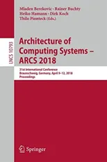 Architecture of Computing Systems - Arcs 2018