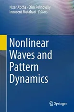 Nonlinear Waves and Pattern Dynamics (2018)