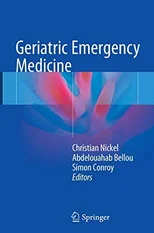Geriatric Emergency Medicine