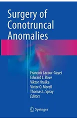 Surgery of Conotruncal Anomalies
