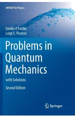 Problems in Quantum Mechanics