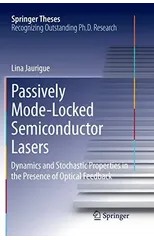 Passively Mode-Locked Semiconductor Lasers