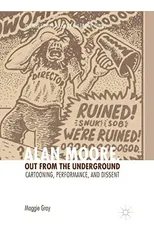Alan Moore, Out from the Underground