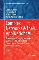 Complex Networks & Their Applications VI