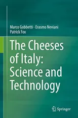 The Cheeses of Italy