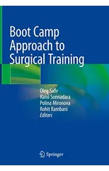Boot Camp Approach to Surgical Training