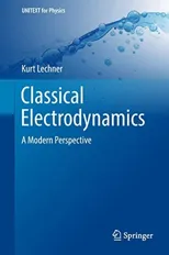 Classical Electrodynamics