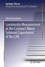 Luminosity Measurement at the Compact Muon Solenoid Experiment of the Lhc (2018)