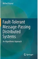 Fault-Tolerant Message-Passing Distributed Systems